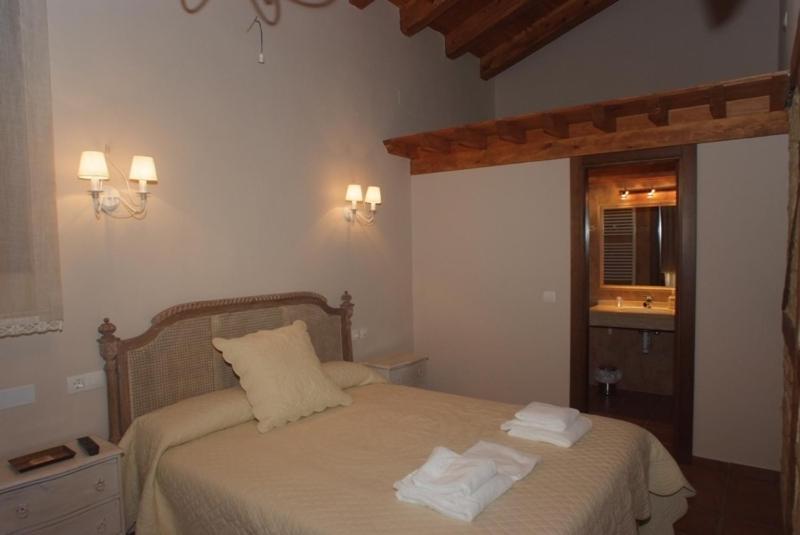La Casona De Dona Petra 호텔 Villarmentero de Campos 객실 사진