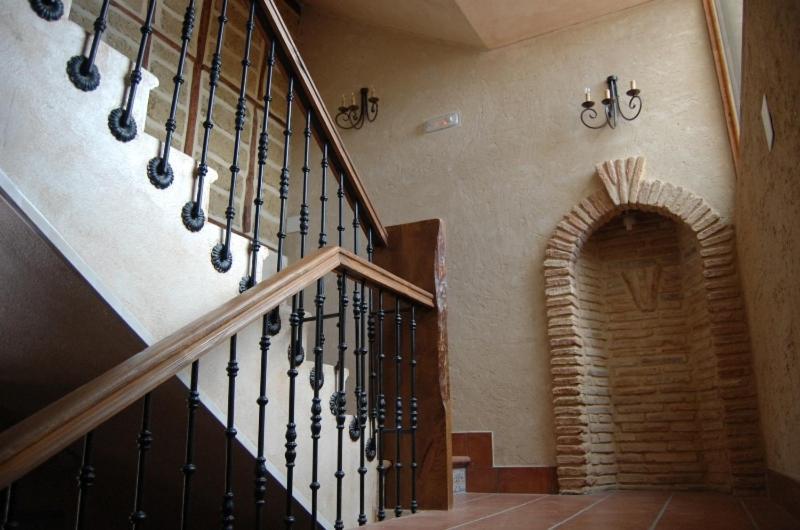 La Casona De Dona Petra 호텔 Villarmentero de Campos 외부 사진