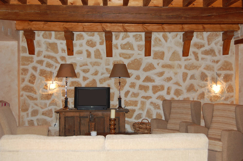 La Casona De Dona Petra 호텔 Villarmentero de Campos 외부 사진