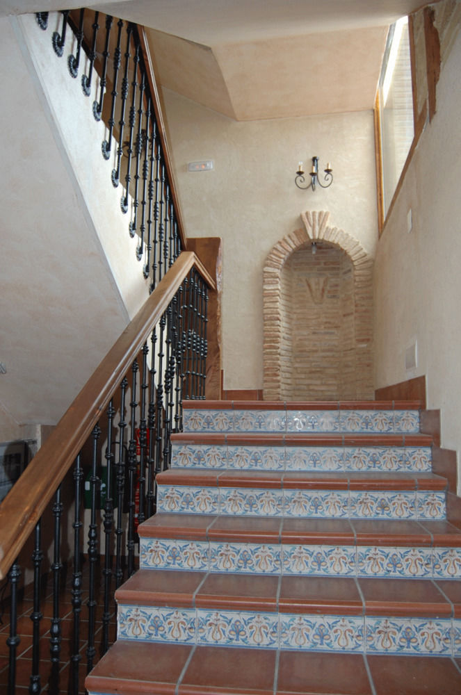 La Casona De Dona Petra 호텔 Villarmentero de Campos 외부 사진