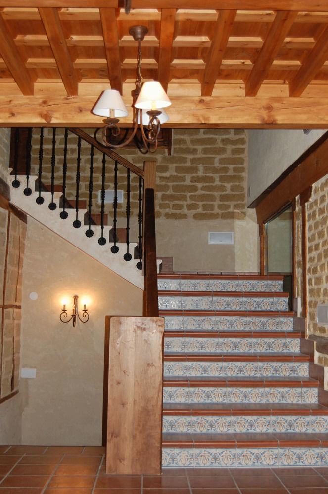 La Casona De Dona Petra 호텔 Villarmentero de Campos 외부 사진