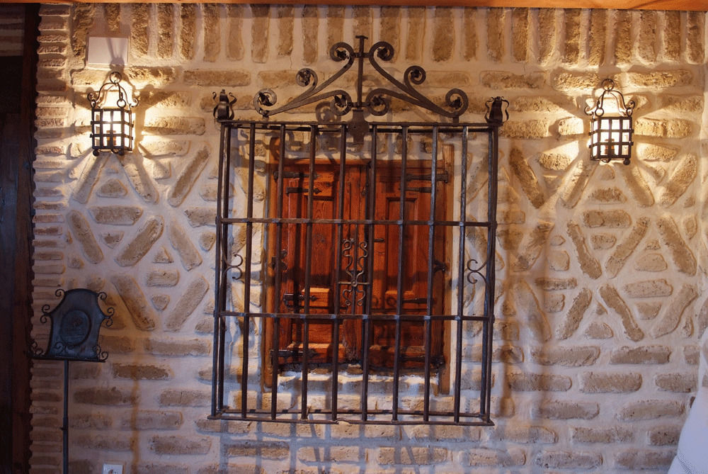 La Casona De Dona Petra 호텔 Villarmentero de Campos 외부 사진
