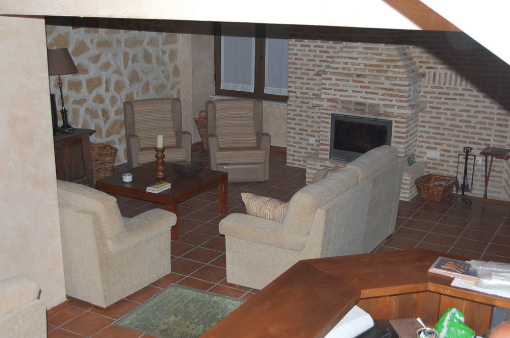 La Casona De Dona Petra 호텔 Villarmentero de Campos 외부 사진