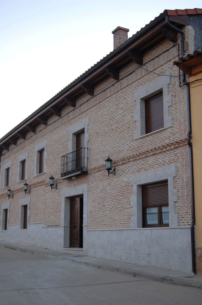 La Casona De Dona Petra 호텔 Villarmentero de Campos 외부 사진