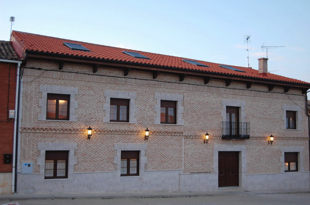 La Casona De Dona Petra 호텔 Villarmentero de Campos 외부 사진